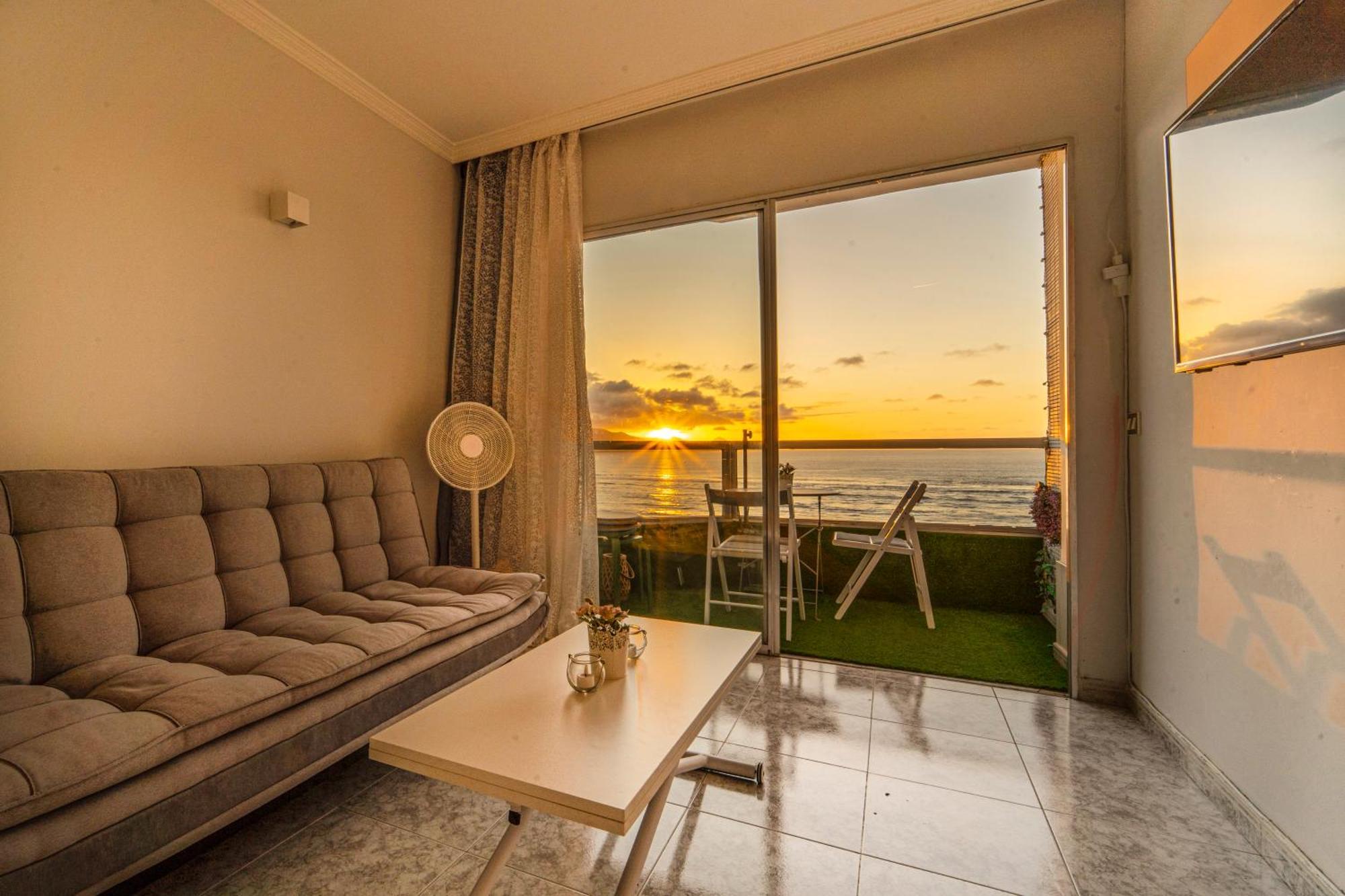 Ferienwohnung El 5º Cielo Las Palmas / Gran Canaria Exterior foto
