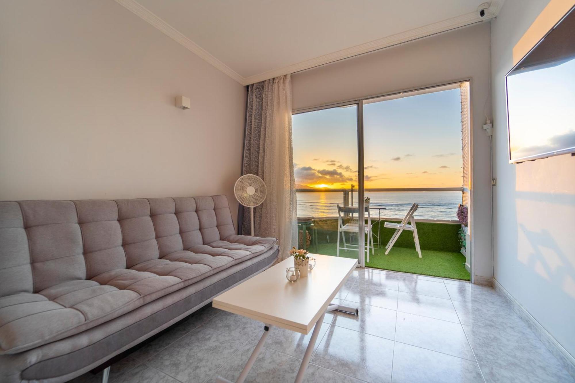 Ferienwohnung El 5º Cielo Las Palmas / Gran Canaria Exterior foto